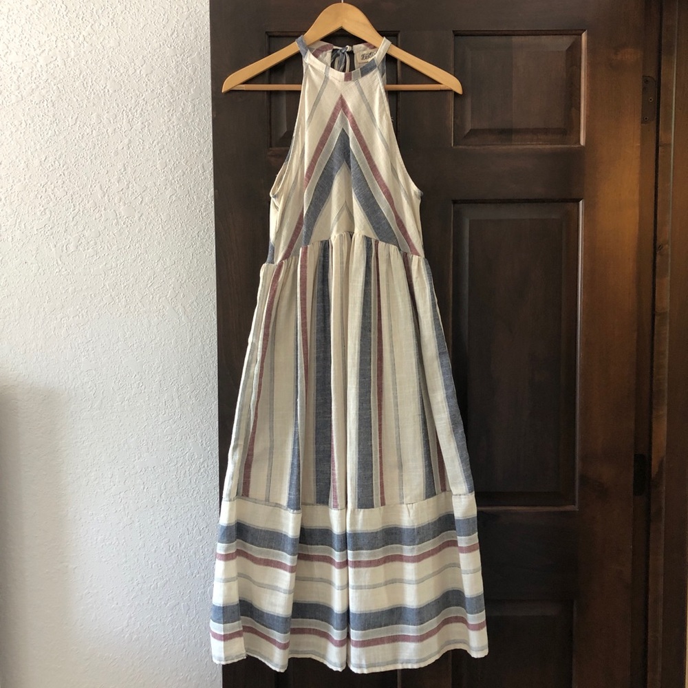 New with tags maxi dress!
